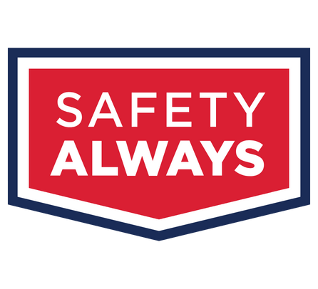 Safety Always Logo